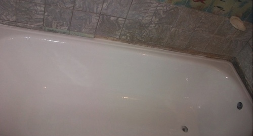 Восстановление акрилового покрытия ванны | Болохово